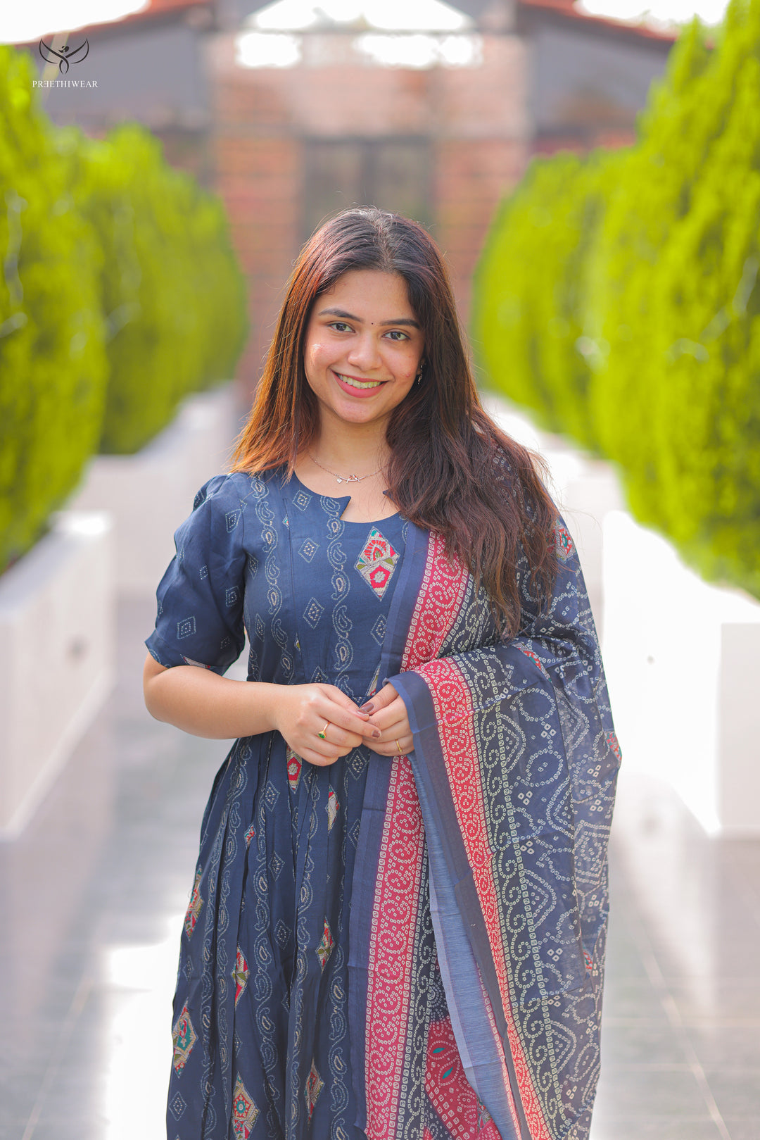 Rinsha  Maternity Dress(PREORDER-JAN7)