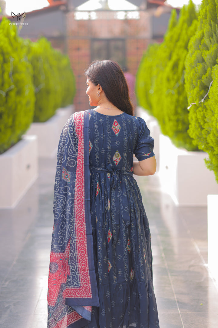 Rinsha  Maternity Dress(PREORDER-JAN7)