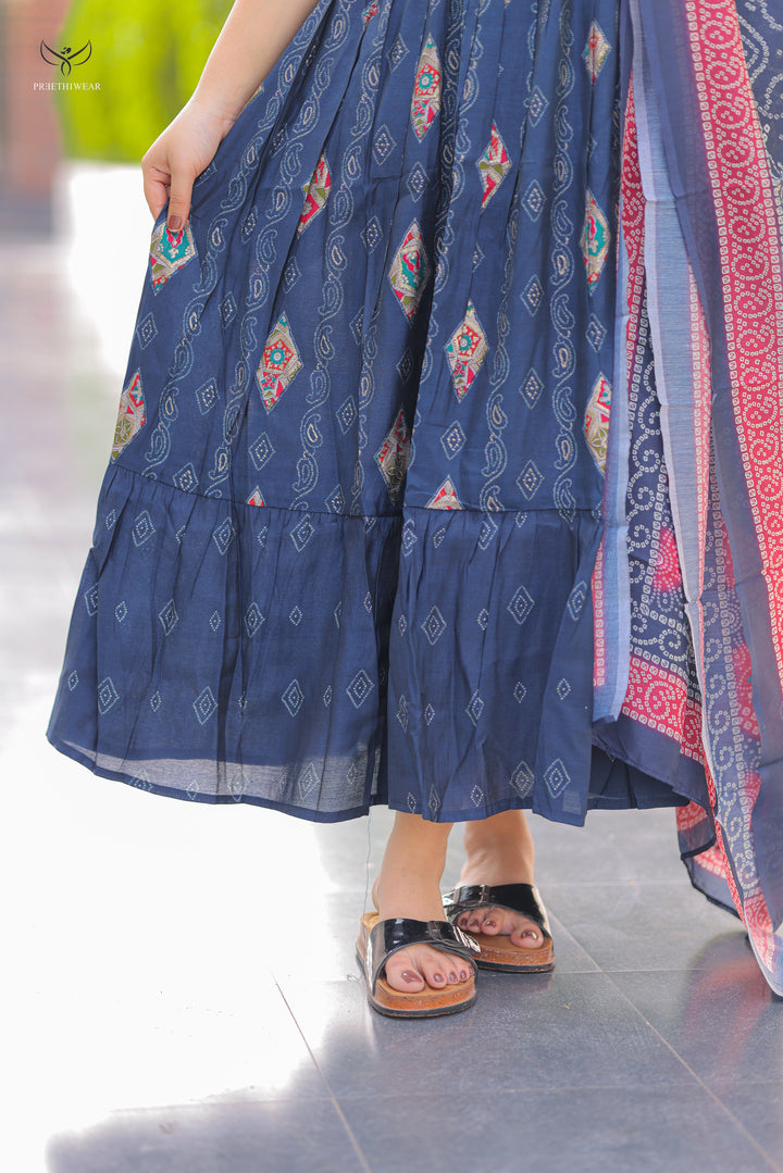 Rinsha  Maternity Dress(PREORDER-JAN7)