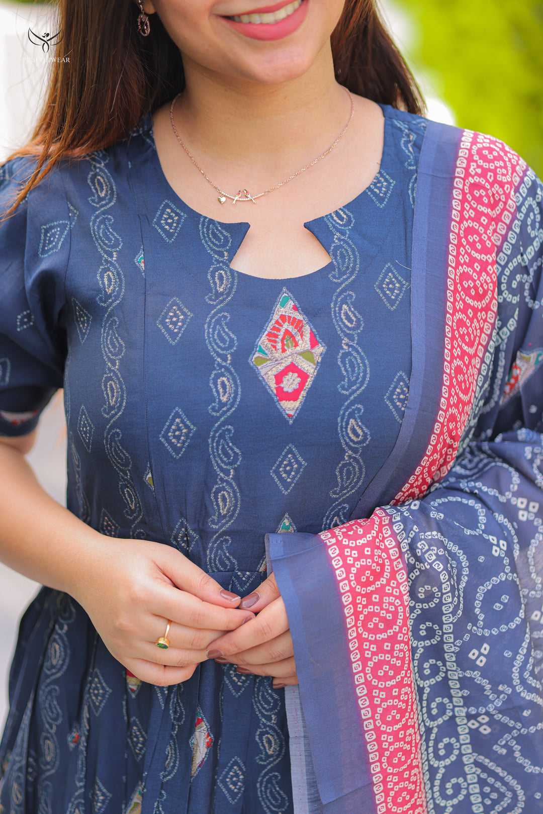 Rinsha  Maternity Dress(PREORDER-JAN7)