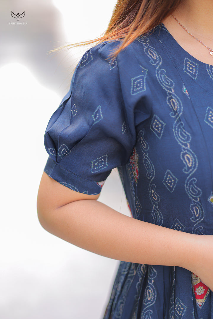 Rinsha  Maternity Dress(PREORDER-JAN7)