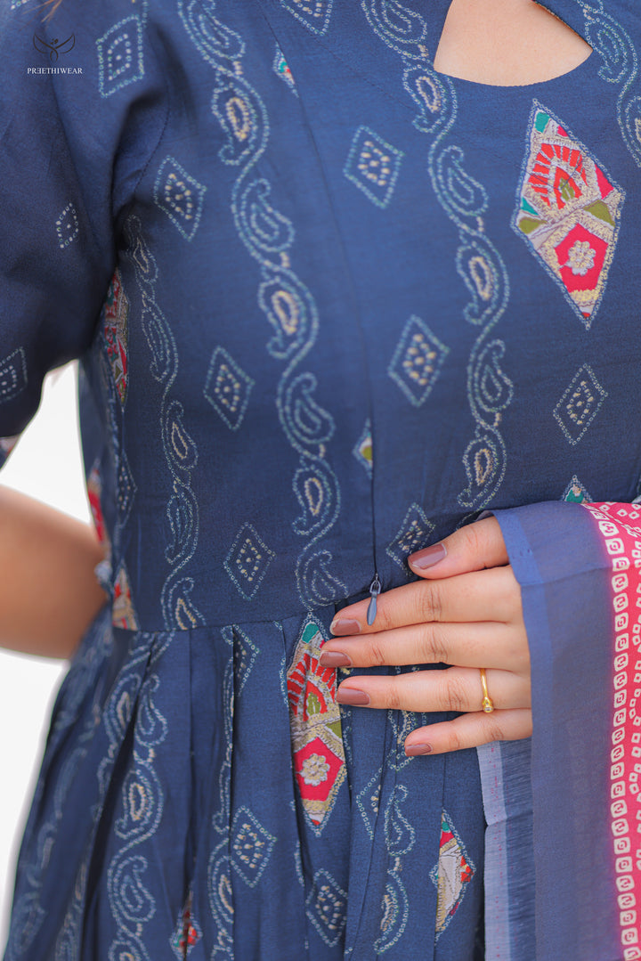 Rinsha  Maternity Dress(PREORDER-JAN7)