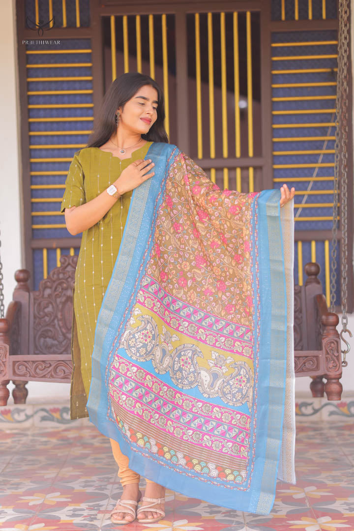 Kaviya1 Maternity Dress