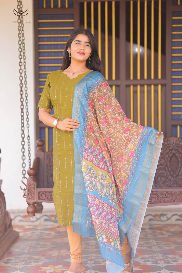 Kaviya1 Maternity Dress