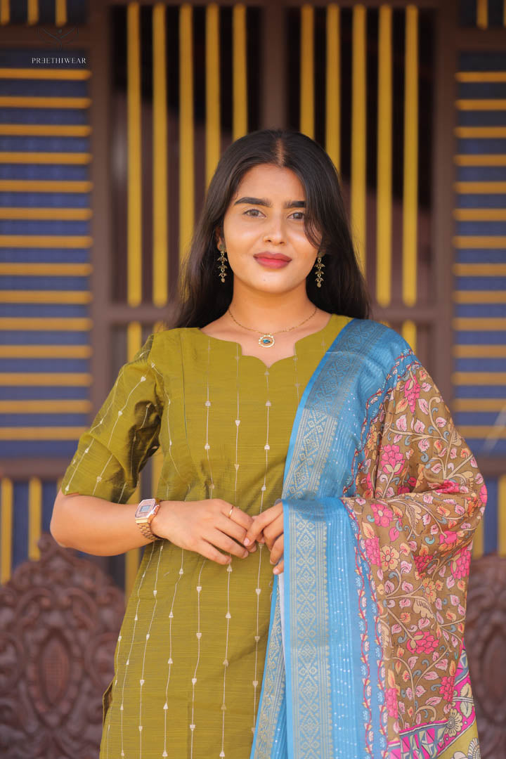Kaviya1 Maternity Dress