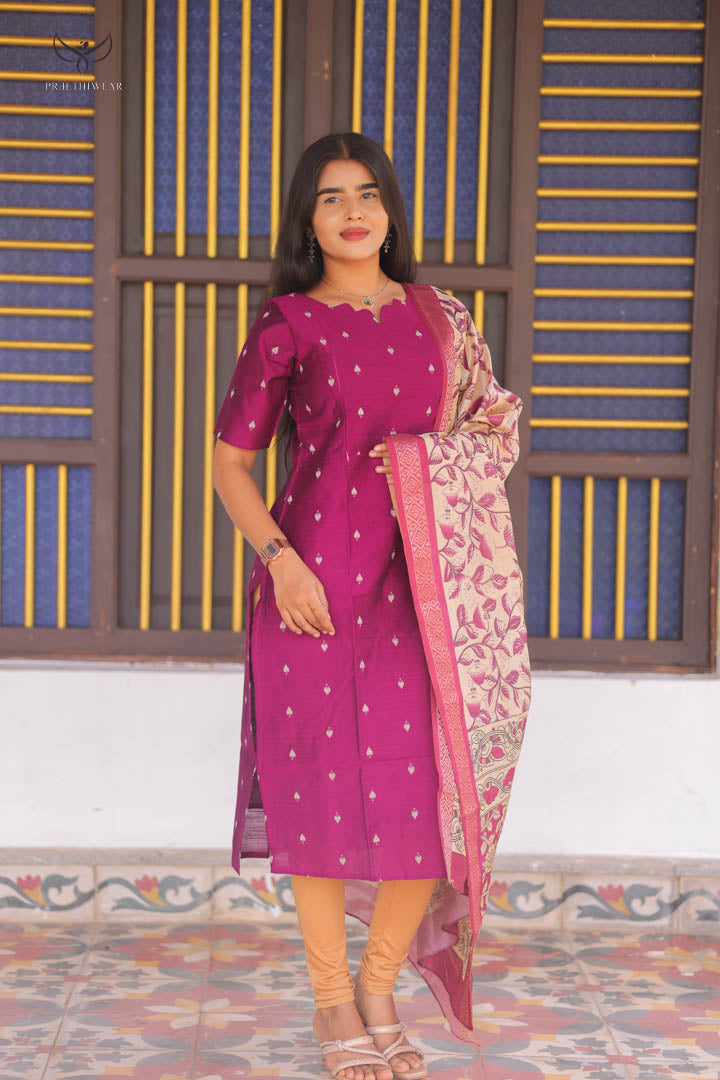 Sakthi Maternity Dress