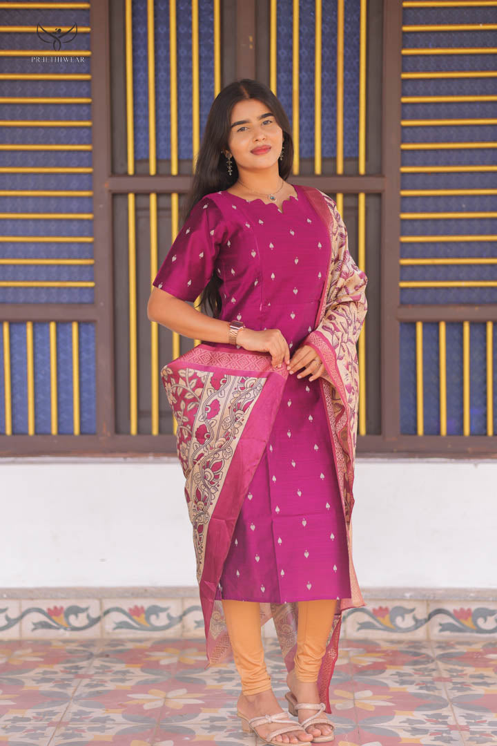 Sakthi Maternity Dress