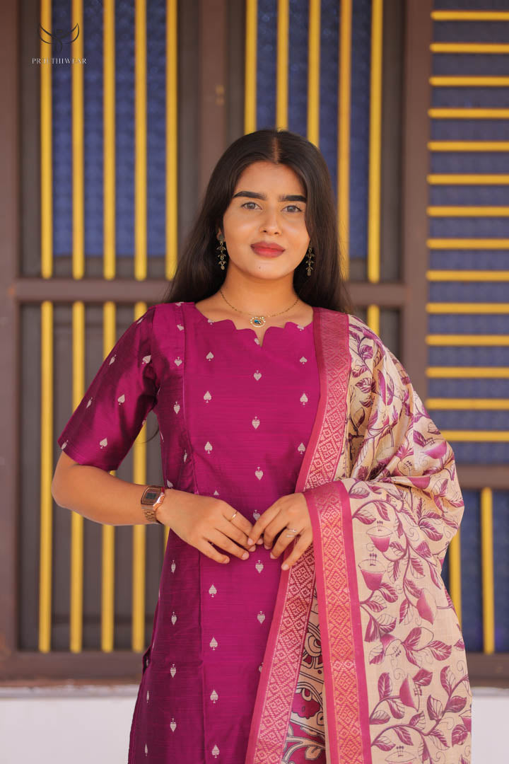 Sakthi Maternity Dress
