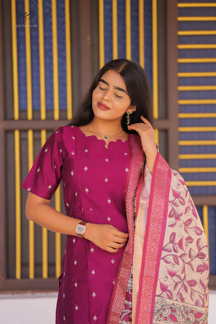 Sakthi Maternity Dress