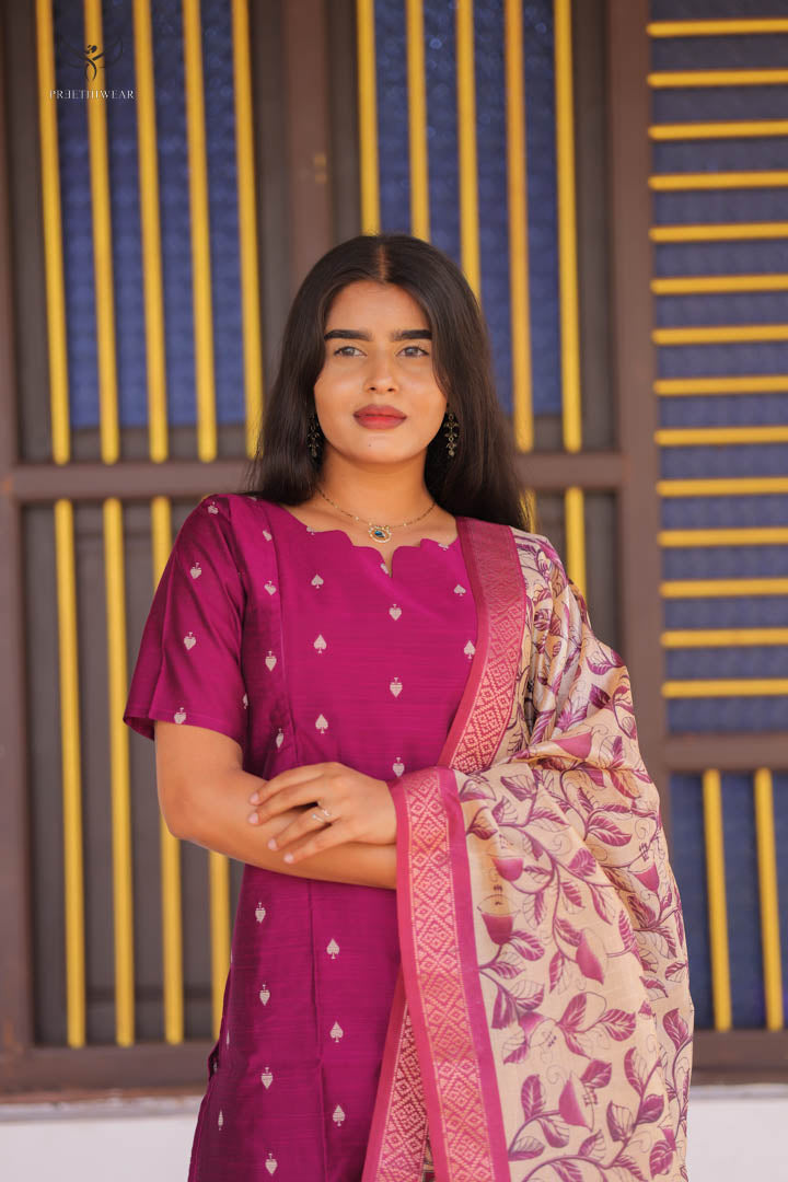 Sakthi Maternity Dress