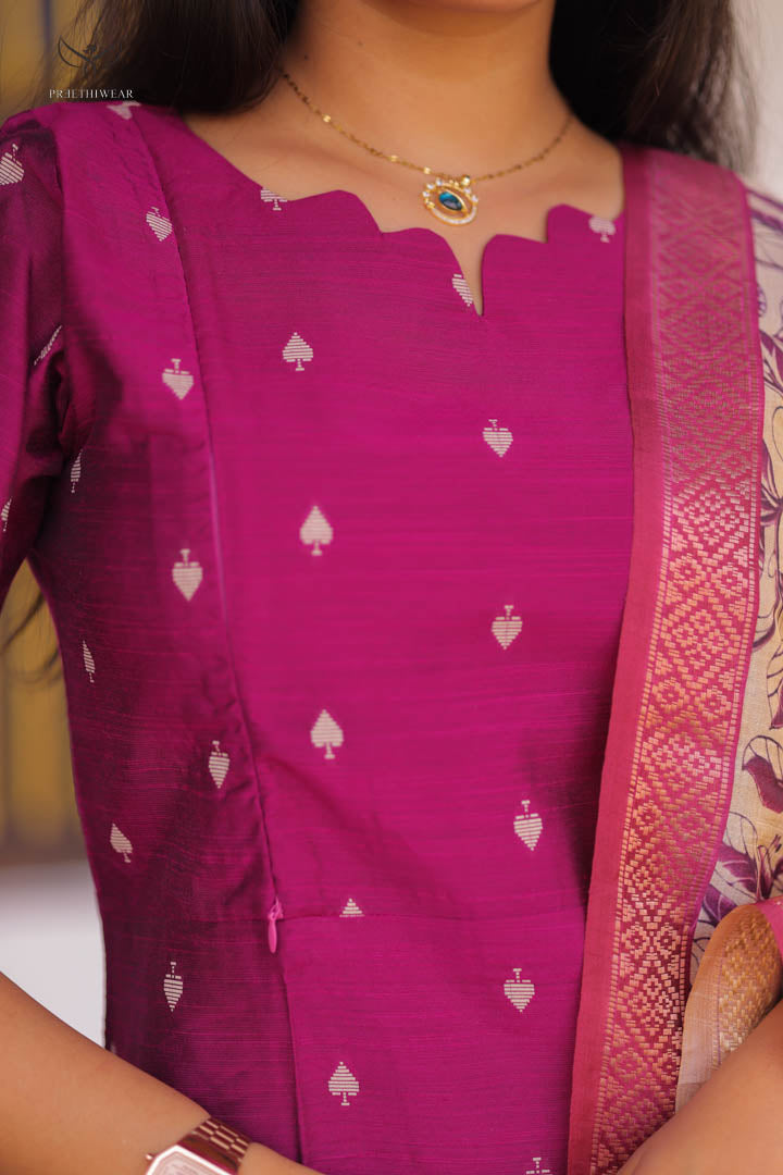 Sakthi Maternity Dress