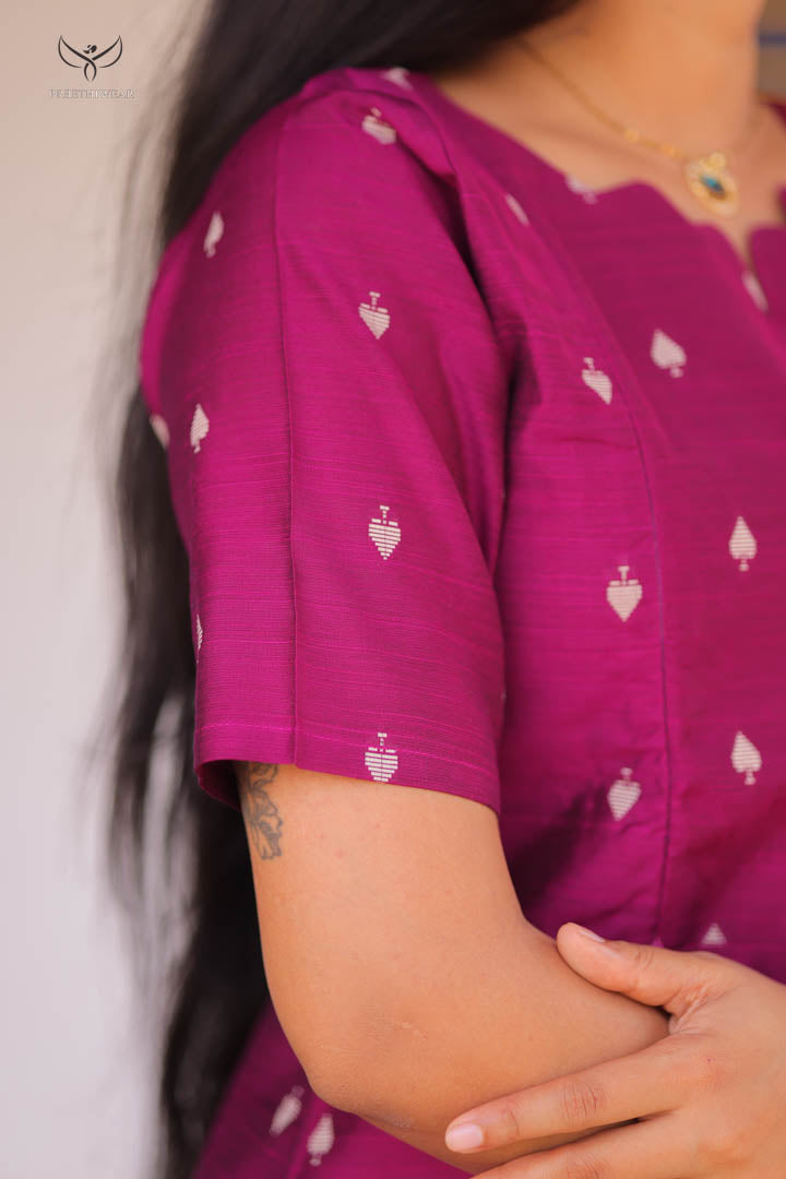 Sakthi Maternity Dress