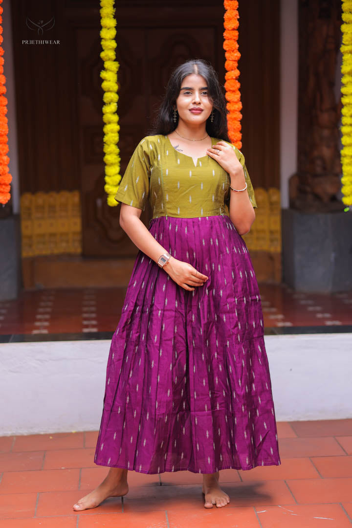 Mathi3 Maternity Dress(PREORDER-NOV2)