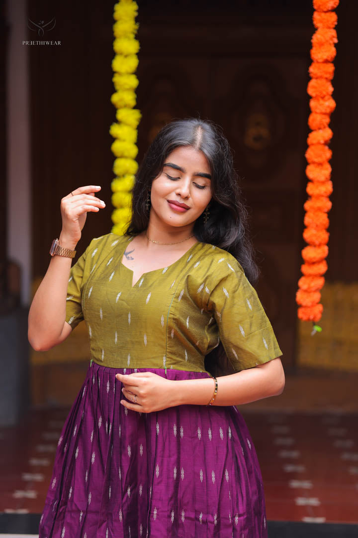 Mathi3 Maternity Dress(PREORDER-NOV2)