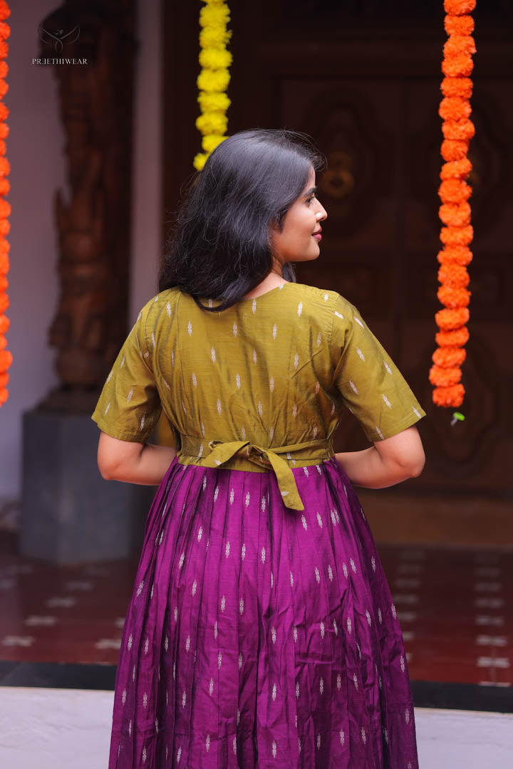 Mathi3 Maternity Dress(PREORDER-NOV2)
