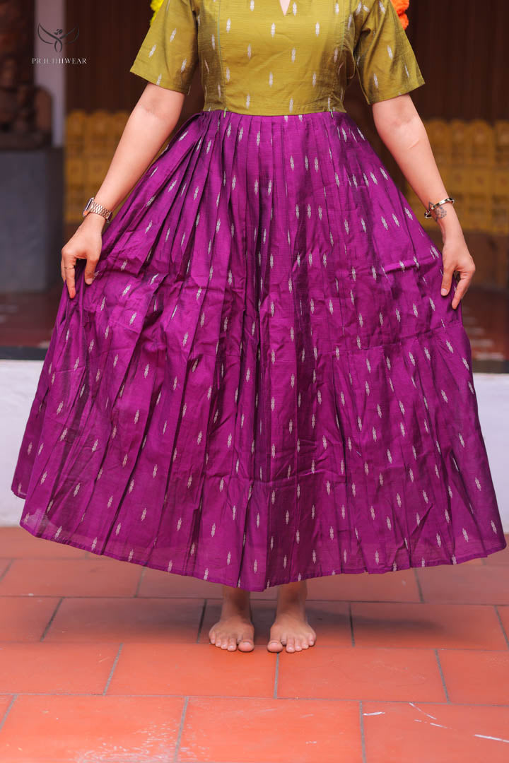 Mathi3 Maternity Dress(PREORDER-NOV2)