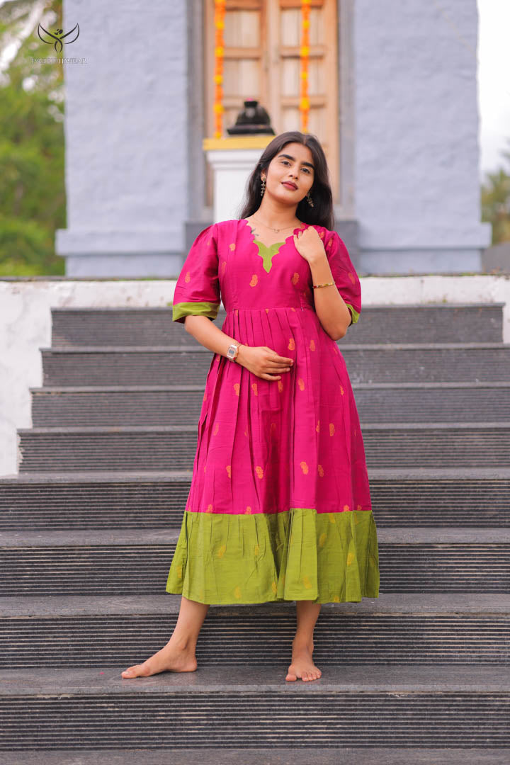 Sahina Maternity Dress