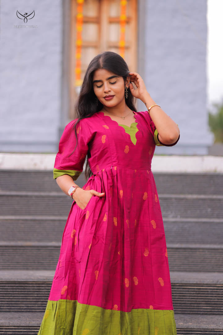 Sahina Maternity Dress