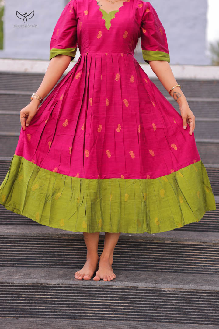 Sahina Maternity Dress