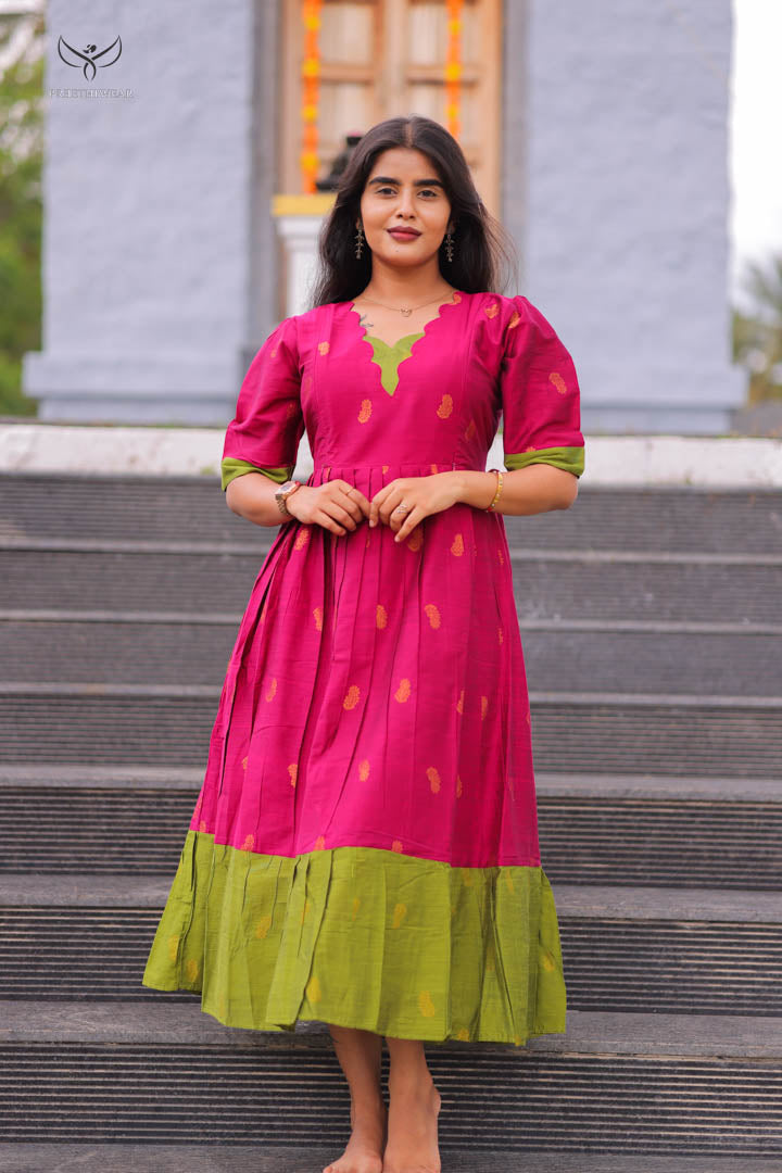 Sahina Maternity Dress