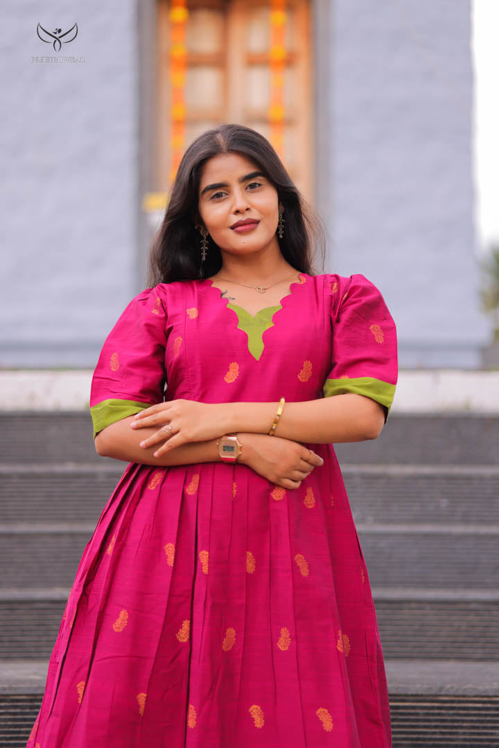 Sahina Maternity Dress