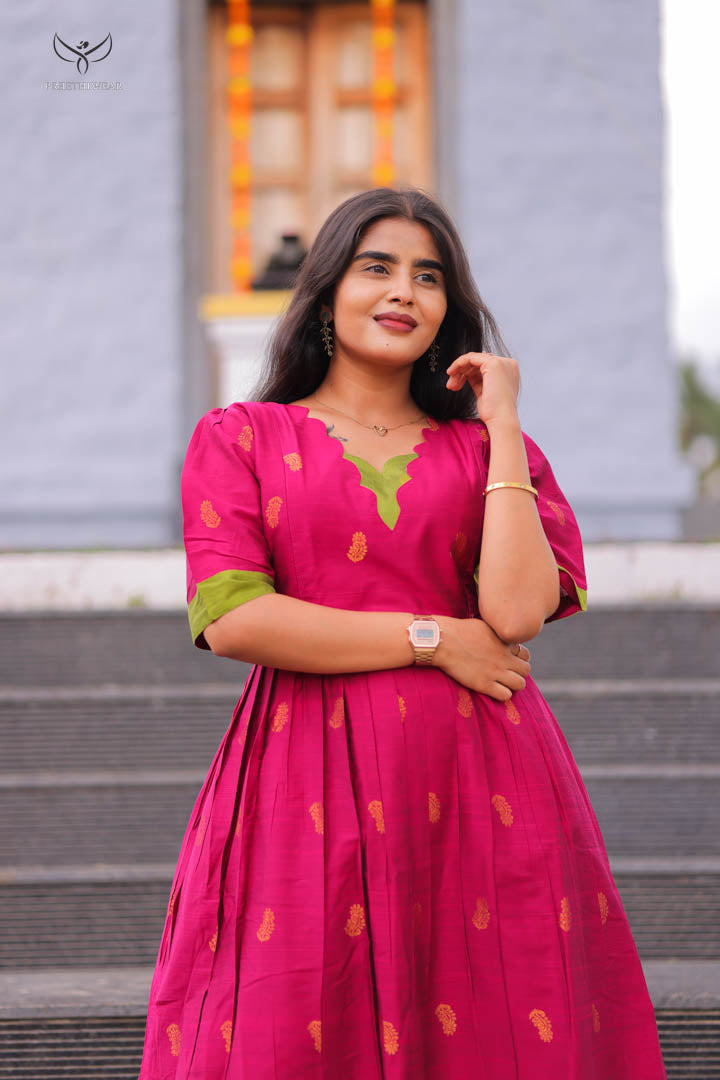 Sahina Maternity Dress
