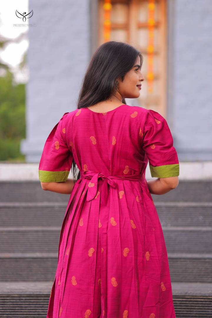 Sahina Maternity Dress