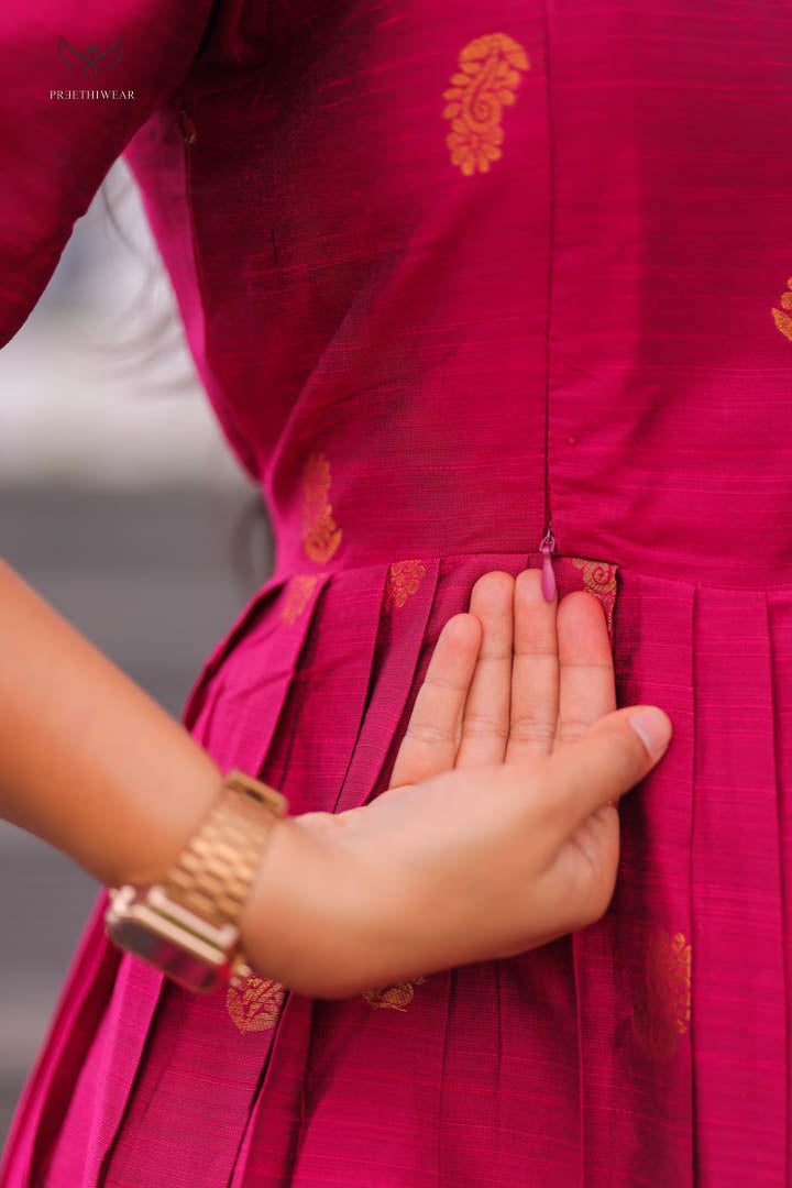 Sahina Maternity Dress