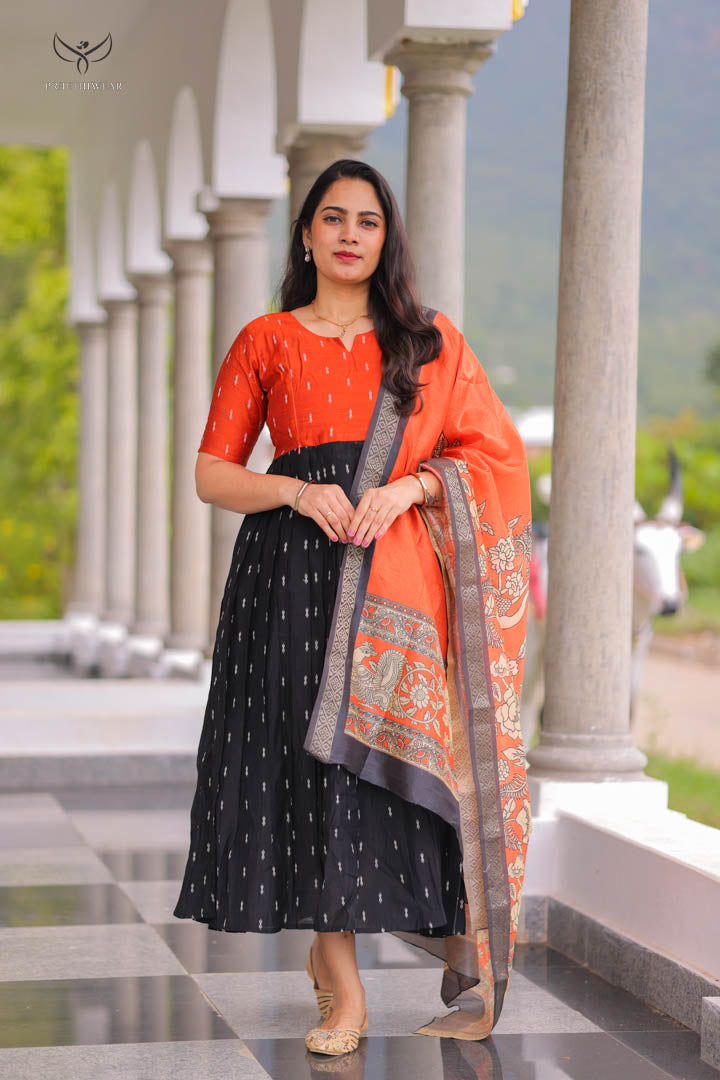 Nupoor1 Maternity Dress(PREORDER-NOV2)