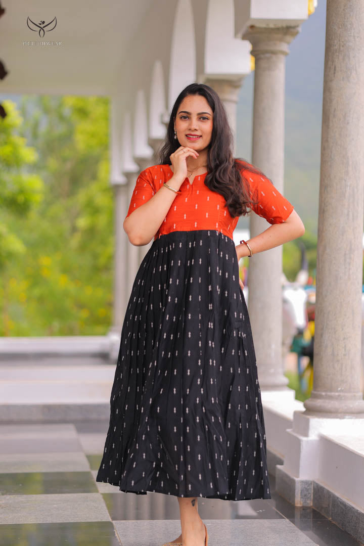 Nupoor1 Maternity Dress(PREORDER-NOV2)