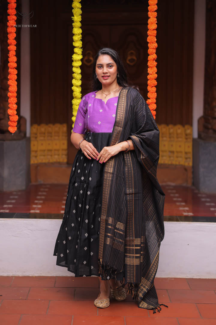 Swarna3 Maternity Dress(PREORDER-NOV2)