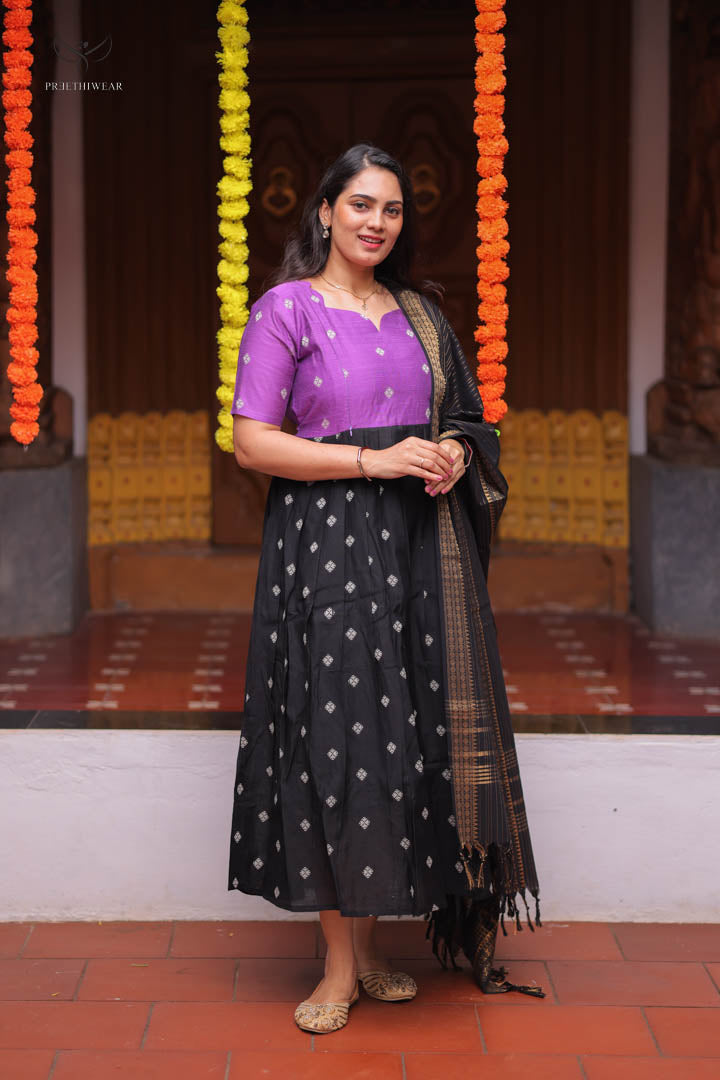 Swarna3 Maternity Dress(PREORDER-NOV2)