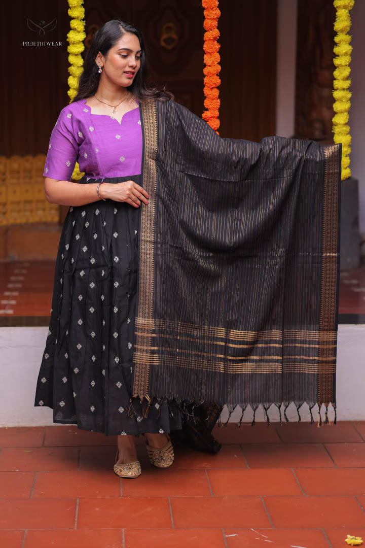 Swarna3 Maternity Dress(PREORDER-NOV2)
