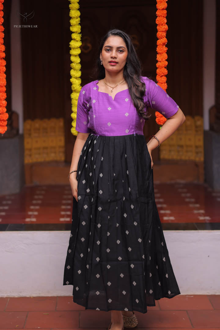 Swarna3 Maternity Dress(PREORDER-NOV2)