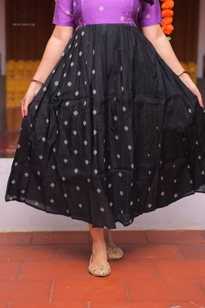 Swarna3 Maternity Dress(PREORDER-NOV2)
