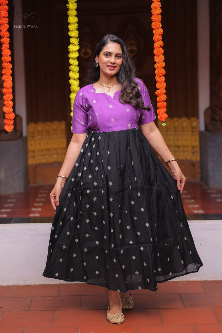 Swarna3 Maternity Dress(PREORDER-NOV2)