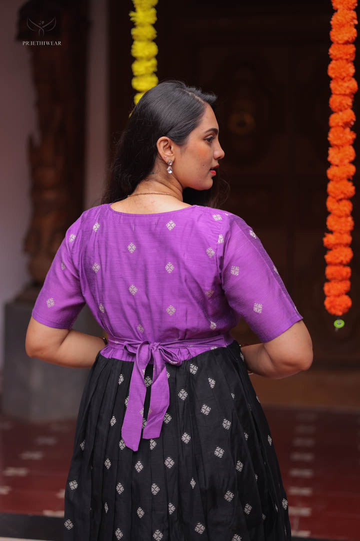 Swarna3 Maternity Dress(PREORDER-NOV2)