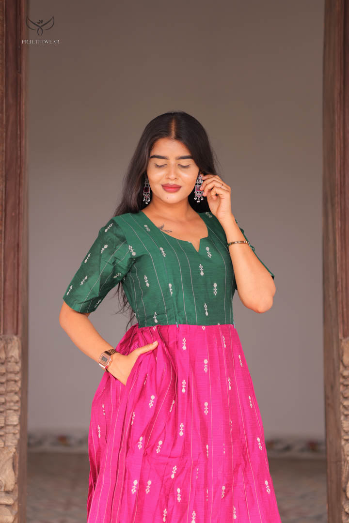 Joji Maternity Dress(PREORDER-NOV2)