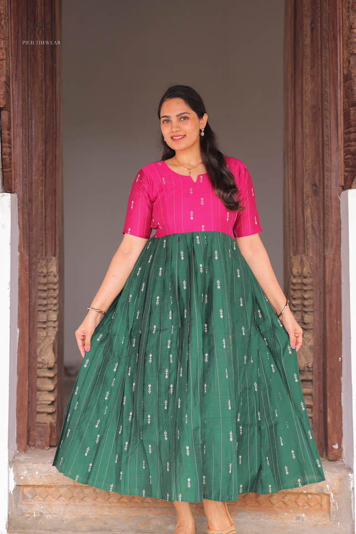 Atchaya Maternity Dress(PREORDER-NOV2)