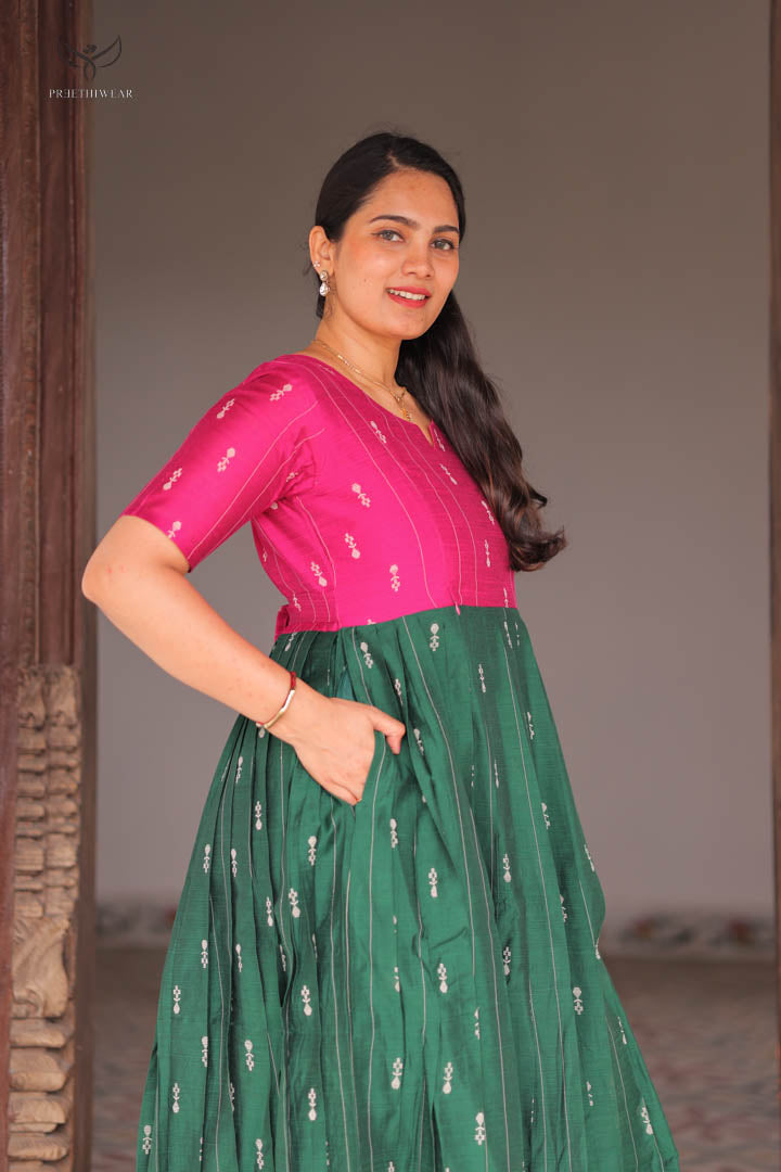 Atchaya Maternity Dress(PREORDER-NOV2)