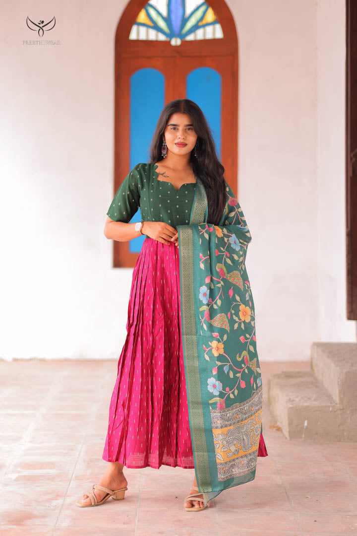 Kiruba5 Maternity Dress(PREORDER-NOV2)