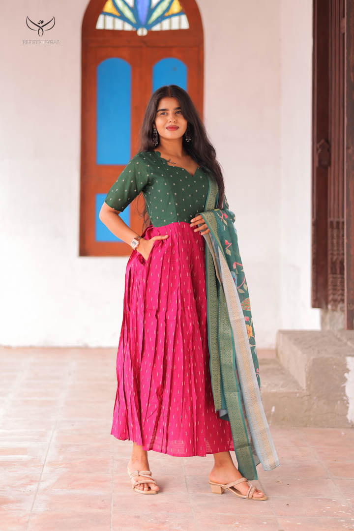 Kiruba5 Maternity Dress(PREORDER-NOV2)