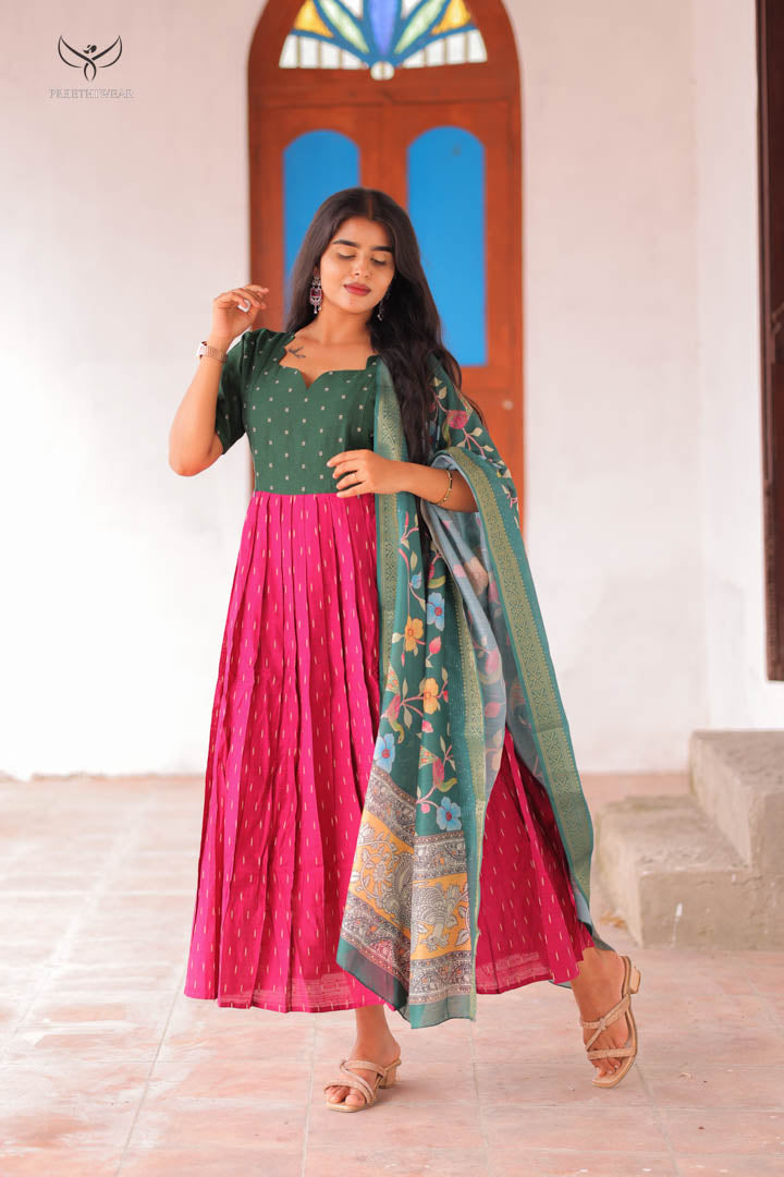 Kiruba5 Maternity Dress(PREORDER-NOV2)