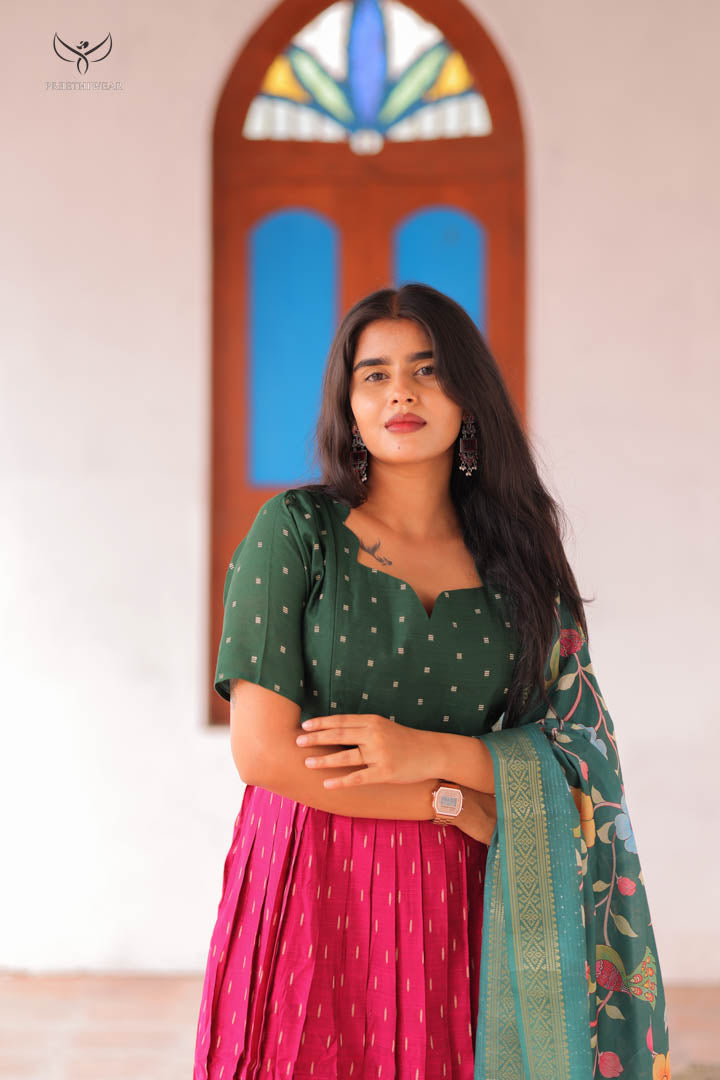 Kiruba5 Maternity Dress(PREORDER-NOV2)