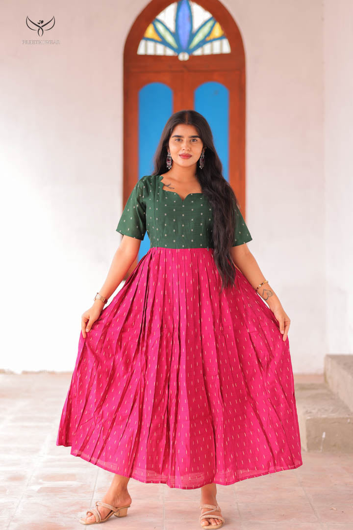 Kiruba5 Maternity Dress(PREORDER-NOV2)