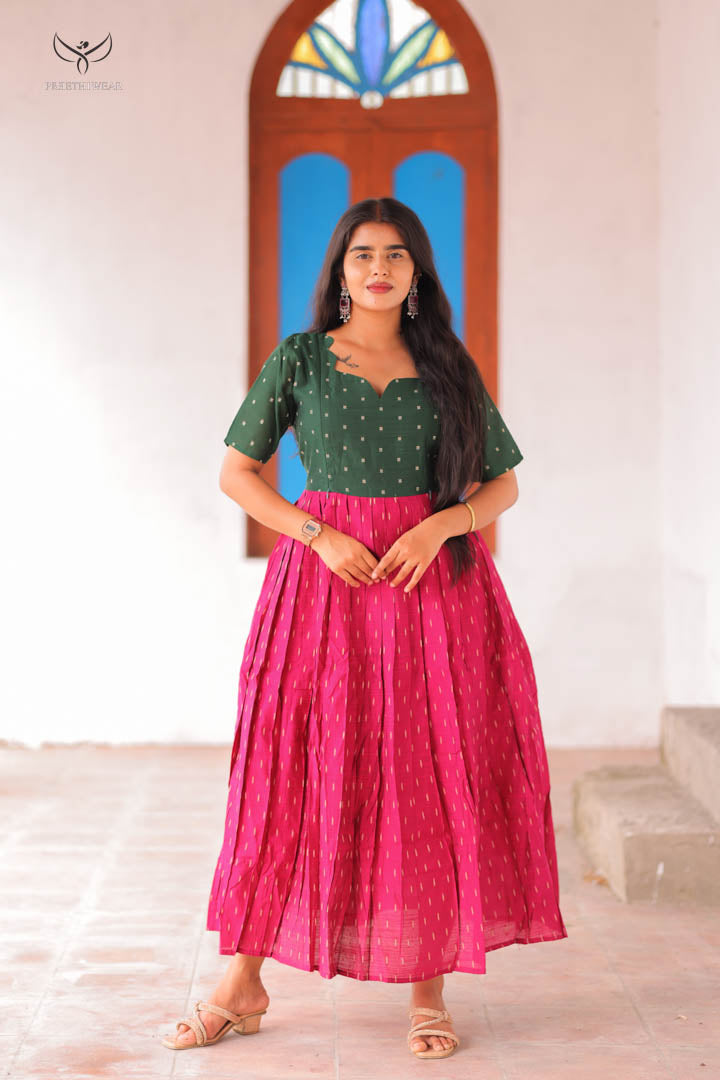 Kiruba5 Maternity Dress(PREORDER-NOV2)