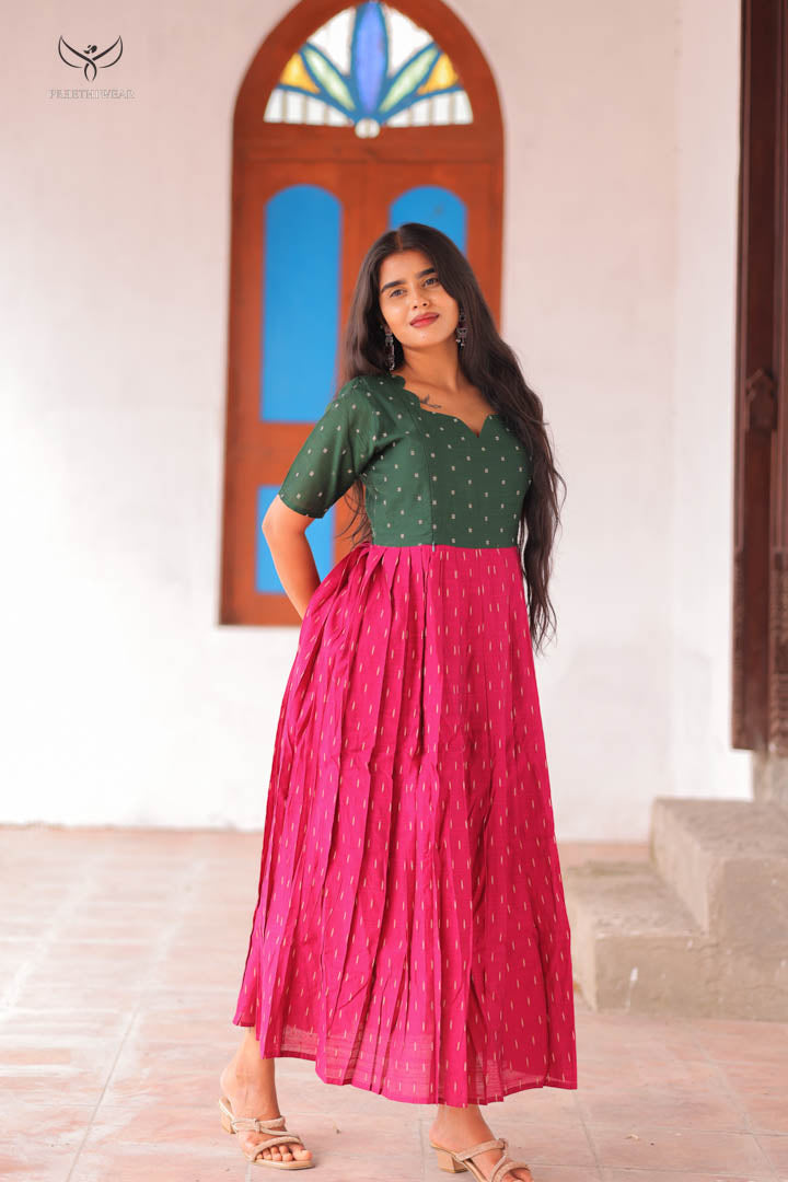 Kiruba5 Maternity Dress(PREORDER-NOV2)