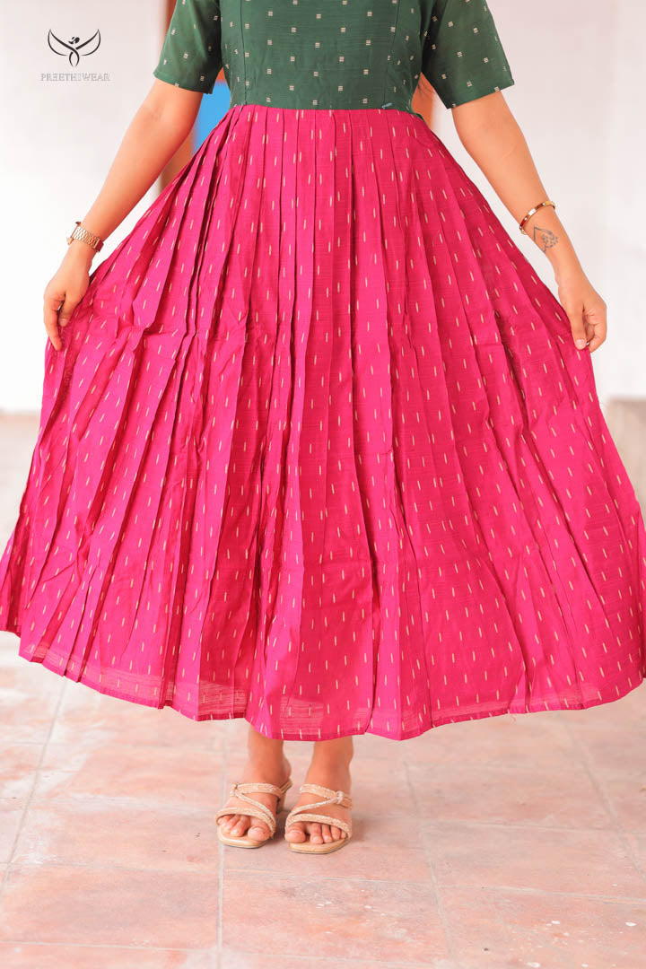 Kiruba5 Maternity Dress(PREORDER-NOV2)
