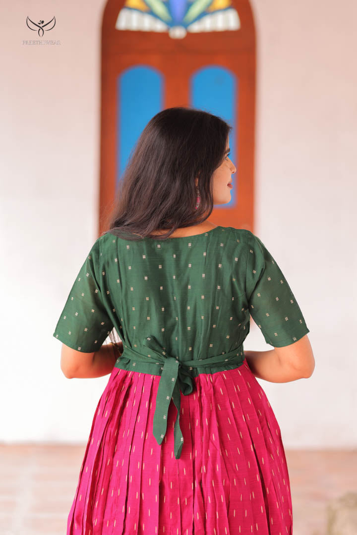 Kiruba5 Maternity Dress(PREORDER-NOV2)