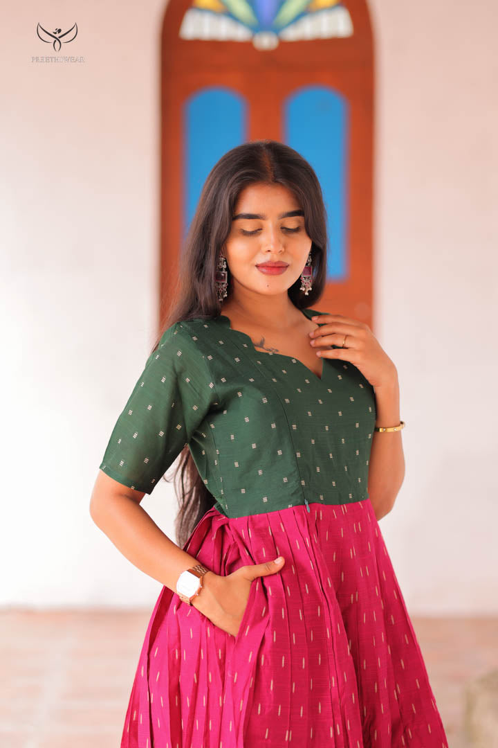 Kiruba5 Maternity Dress(PREORDER-NOV2)